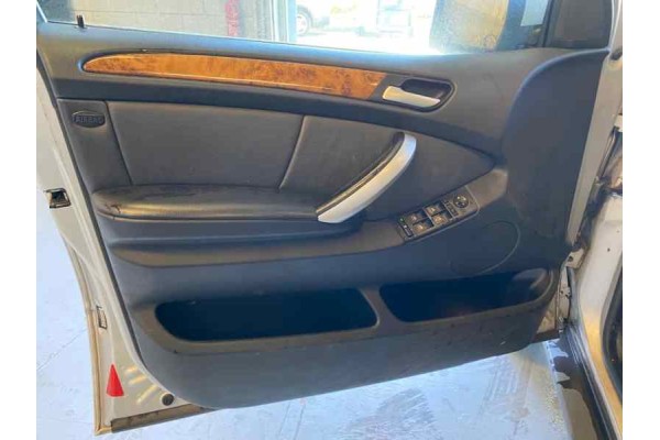 BMW X5 (E53) 2001 para piezas | Desguace Gandia SL