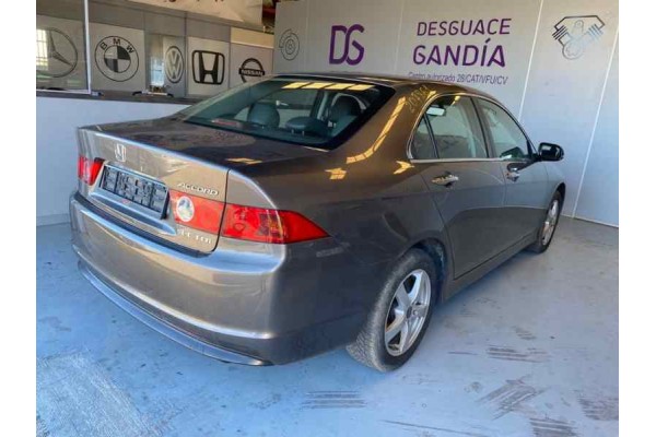 Honda Accord Berlina (CL/CN) 2.2I CTDi Executive 2008 para piezas | Desguace Gandia SL