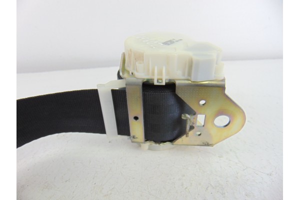 Cinturon seguridad trasero derecho, Volkswagen Eos (1F7)(2006) 2.0 Tdi 2006, 1Q0857806