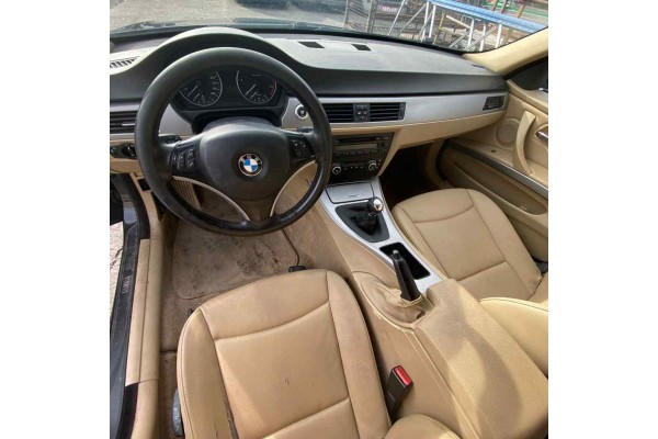 BMW Serie 3 Touring (E91) 320D 2006 para piezas | Desguace Gandia SL