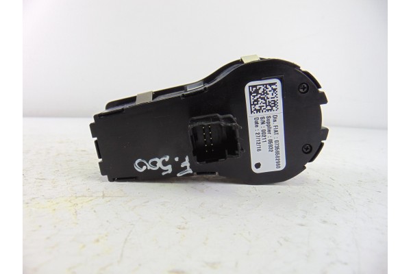 Mando luces, Fiat 500X (334) Mirror 2017, 07356582960