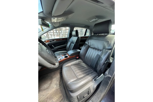 Volkswagen Phaeton (3D3/3D7) TDI V6 4Motion (5 Asientos) 2007 para piezas | Desguace Gandia SL