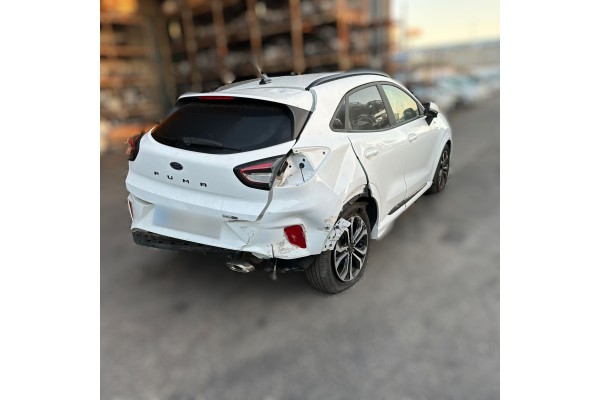 Ford Puma Hybrid ST-Line 2021 para piezas | Desguace Gandia SL
