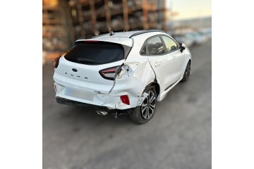 Ford Puma Hybrid ST-Line 2021 para piezas | Desguace Gandia SL