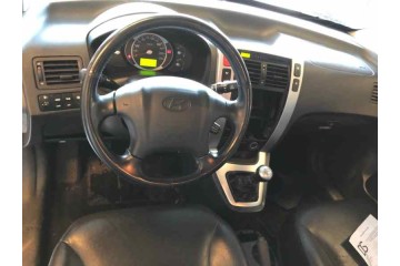 Hyundai Tucson (JM) 2,0 CRDi VGT Comfort Full 4x4 2007 para piezas | Desguace Gandia SL