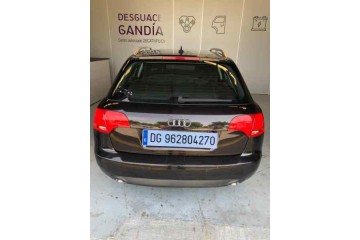 Audi A4 Avant (8E) 2.7 TDI (DPF) 2008 para piezas | Desguace Gandia SL