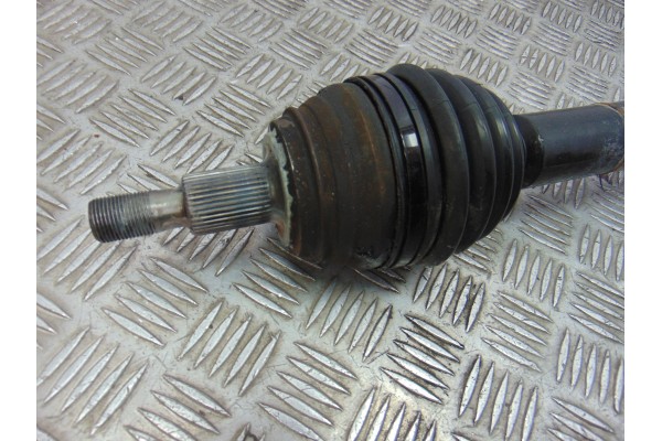 Transmision delantera derecha, Seat Leon (1M1) Signo 2003, 1J0407272JK