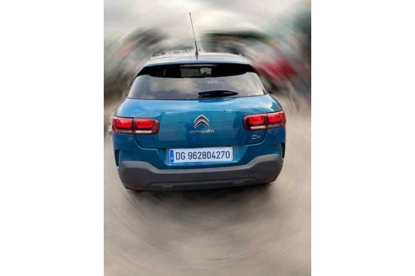 Citroën C4 Cactus Shine 2018 para piezas | Desguace Gandia SL