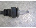 Transmision trasera izquierda, Mercedes-benz Clk (Bm 209) Coupe 270 Cdi (209.316) 2005