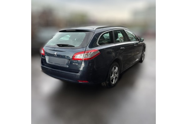 Peugeot 508 SW Active 2017 para piezas | Desguace Gandia SL