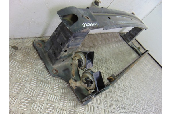 Refuerzo paragolpes delantero, Ford Mondeo Berlina (CA2) Ambiente 2008