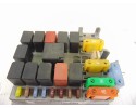Caja reles / fusibles, Iveco Daily Furgón Caja cerrada gran espacio 35C... batalla 3950 2008, 69501260