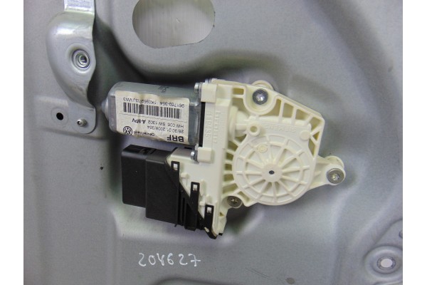 Elevalunas trasero izquierdo, Volkswagen Touran (1T2) Advance 2008