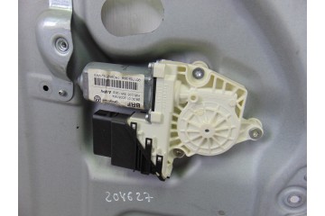 Elevalunas trasero izquierdo, Volkswagen Touran (1T2) Advance 2008