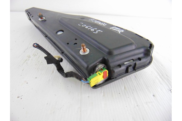 Airbag lateral izquierdo, Renault Scenic Iii (Jz) Dynamique 2010, 985H10032R