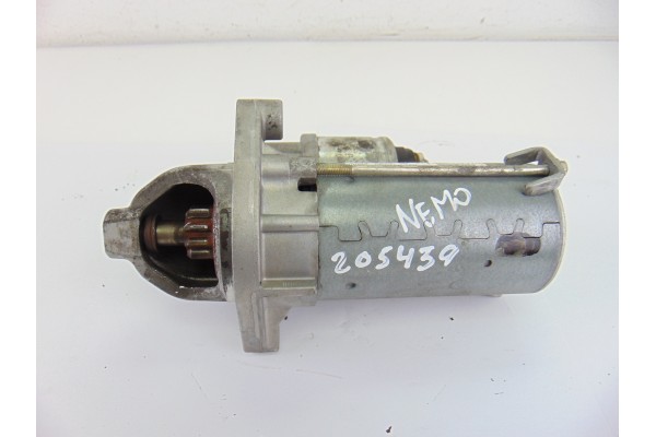Motor arranque, Citroen Nemo Attraction 2015, 51880229