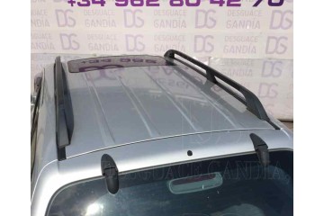 Hyundai Santa FE (SM) 2.0 GLS CRDi 4x4 2004 para piezas | Desguace Gandia SL