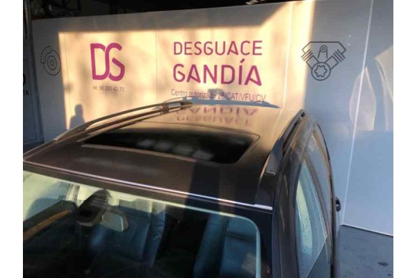 BMW X5 (E53) 3.0D 2004 para piezas | Desguace Gandia SL