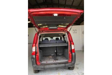 Citroën Nemo SX 2009 para piezas | Desguace Gandia SL