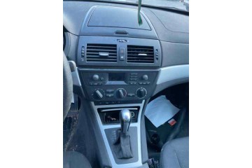 BMW X3 (E83) 2007 para piezas | Desguace Gandia SL