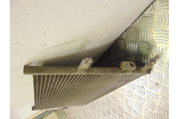 Condensador / radiador aire acondicionado, Iveco Daily Furgón Caja cerrada gran espacio 35C... batalla 3950 2008
