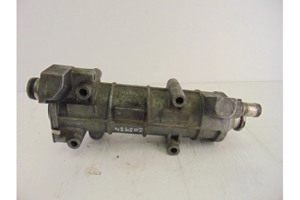 Enfriador egr, Iveco Daily Furgón Caja cerrada gran espacio 35C... batalla 3950 2008, 504136967