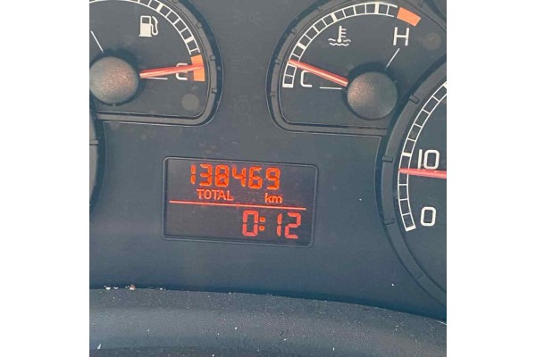 Fiat I Doblò Cargo 1.3 JTD SX Furgón 2009 para piezas | Desguace Gandia SL