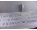 Filtro aire, Audi A8 (D2) 2.5 TDI Quattro 2001, 059133837H