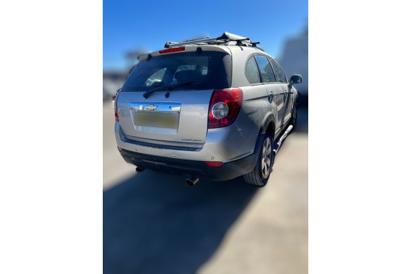 Chevrolet Captiva 2.0 Vcdi LT 2008 para piezas | Desguace Gandia SL