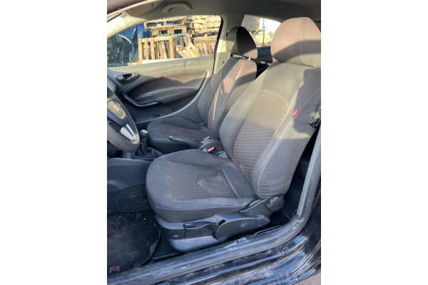 SEAT Ibiza Berlina (6J5) Ecomotive 2009 para piezas | Desguace Gandia SL