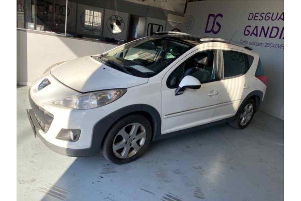 Peugeot 207 SW Outdoor 2009 para piezas | Desguace Gandia SL