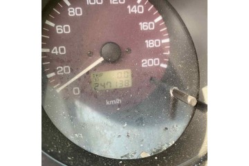 Mitsubishi Montero (V60/V70) 3.2 DI-D Avance (5-Ptas.) 2000 para piezas | Desguace Gandia SL