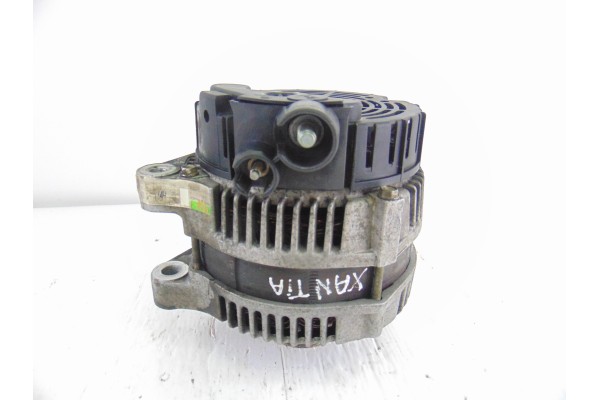 Alternador, Citroen Xantia Berlina 2.0 HDi Seduction 1999, 9635342080