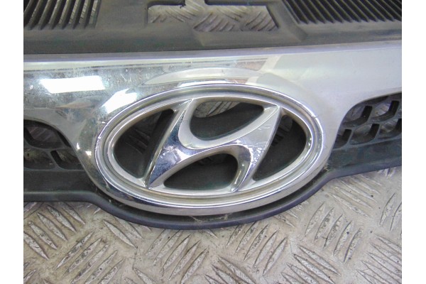 Rejilla delantera, Hyundai I30 (Fd) Classic 2008, 863512L000