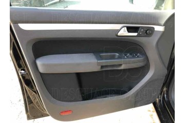 Volkswagen Touran (1T2) Advance 2007 para piezas | Desguace Gandia SL