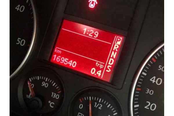Volkswagen Golf Plus V (5M1) Highline 2006 para piezas | Desguace Gandia SL