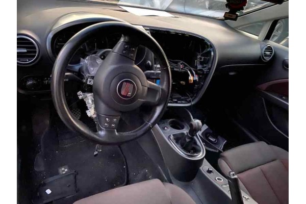 SEAT Leon (1P1) Stylance / Style 2009 para piezas | Desguace Gandia SL