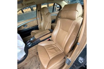 BMW Serie 7 (E65/E66) 730D 2008 para piezas | Desguace Gandia SL