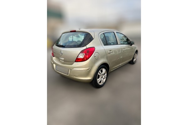 Opel Corsa D Cosmo 2009 para piezas | Desguace Gandia SL