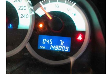 Toyota Corolla Verso (R1) 2.2 D-4D Sol 2007 para piezas | Desguace Gandia SL