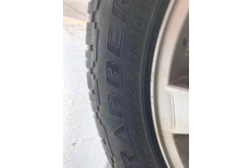 Jeep Grand Cherokee (WJ/WG) 2.7 CRD Laredo 2002 para piezas | Desguace Gandia SL