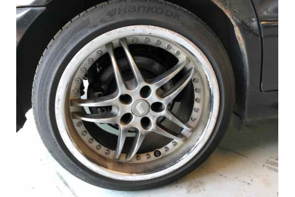 BMW Serie 5 Touring (E39) 530D 2003 para piezas | Desguace Gandia SL