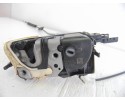 Cerradura puerta trasera izquierda, Peugeot 508 Sw Active 2017, 192632