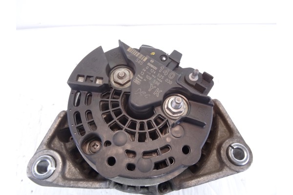 Alternador, Opel Vectra C Berlina Club 2004, 13108596