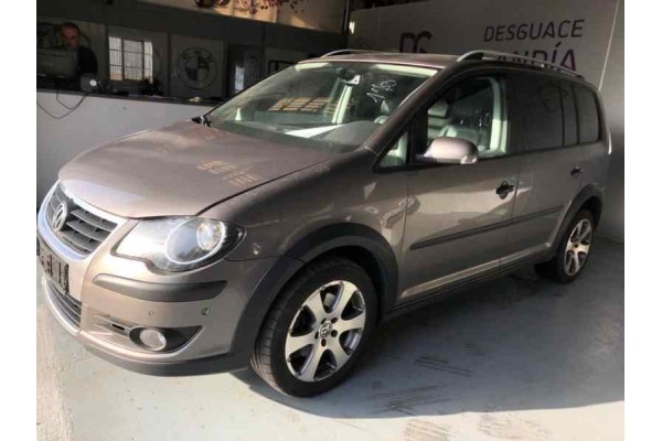 Volkswagen Touran (1T2) Sport 2010 para piezas | Desguace Gandia SL