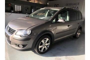 Volkswagen Touran (1T2) Sport 2010 para piezas | Desguace Gandia SL