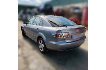 Mazda 6 Berlina (GG) 2.0 Crtd 120 Active (5-Ptas.) 2004 para piezas | Desguace Gandia SL