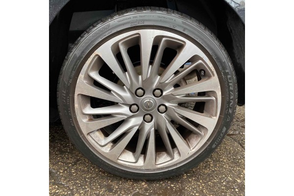 Opel Astra K Berlina 5P Dynamic Start/Stop 2015 para piezas | Desguace Gandia SL