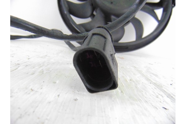 Electroventilador, Audi A8 (D2) 2.5 TDI Quattro 2001