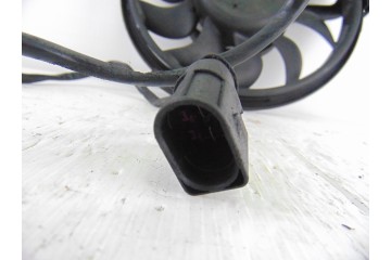 Electroventilador, Audi A8 (D2) 2.5 TDI Quattro 2001